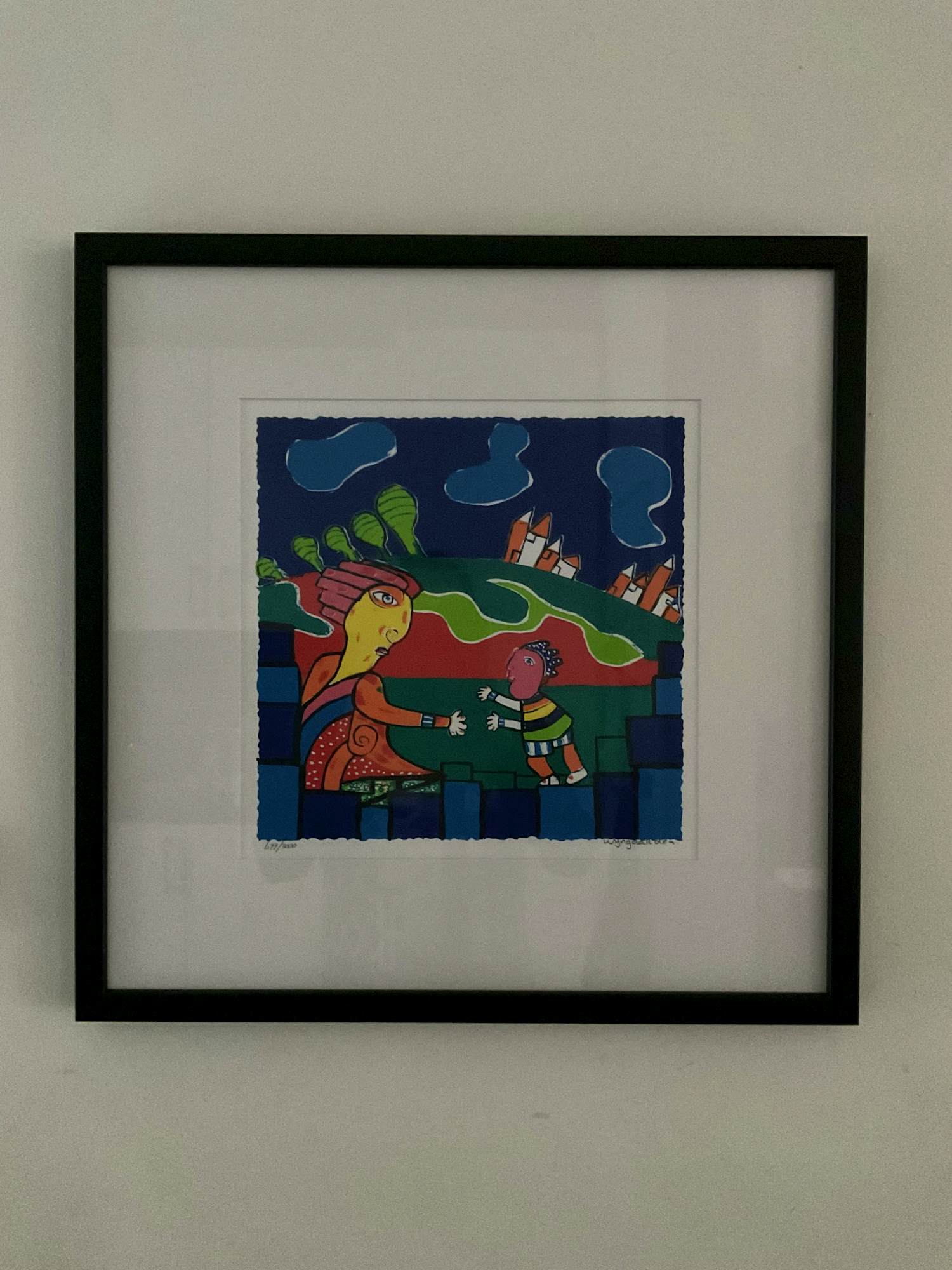 Maartje Wijngaarden - Geluk kopen? Bied vanaf 20!