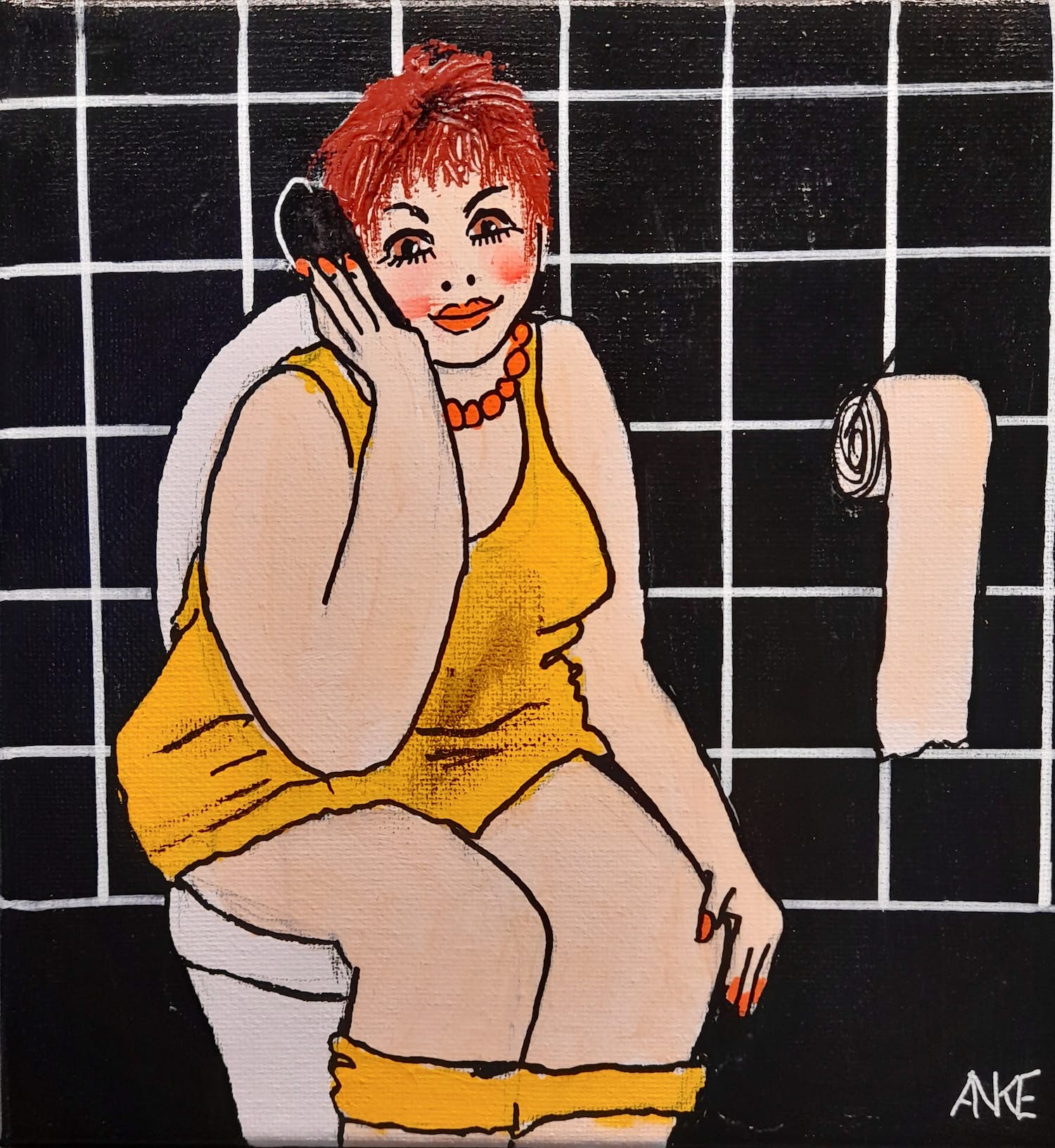 Anke Peddemors - WC 2365 kopen? Bied vanaf 22!