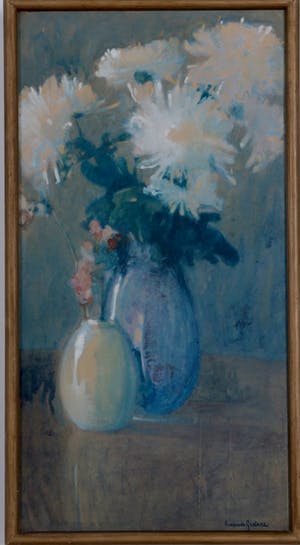 Frans De Geetere - Flower stillife kopen? Bied vanaf 500!