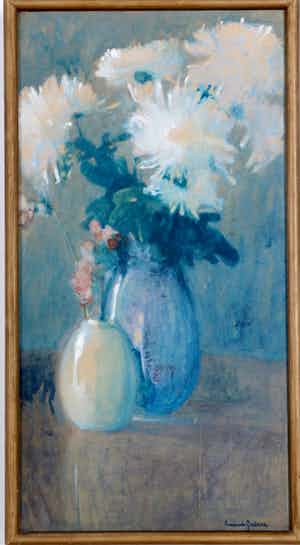 Frans De Geetere - Flower stillife verkocht voor € 500!