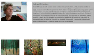 Siebrand Weitenberg - zonder titel kopen? Bied vanaf 200!