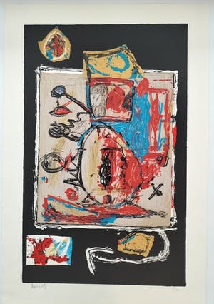 Jacques Doucet - Cobra compositie kopen? Bied vanaf 125!