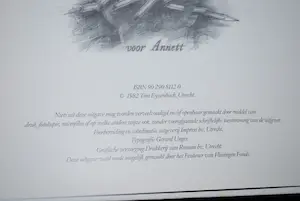 Tom Eyzenbach - Bibliofiele uitgave, gesigneerd, nr. 31/69 kopen? Bied vanaf 20!