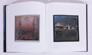 Monique Muylaert - Wandobject / Keramiek, Landschap (II) - Inclusief boek! kopen? Bied vanaf 250!