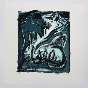 Caroline Gresnigt - zonder titel kopen? Bied vanaf 25!