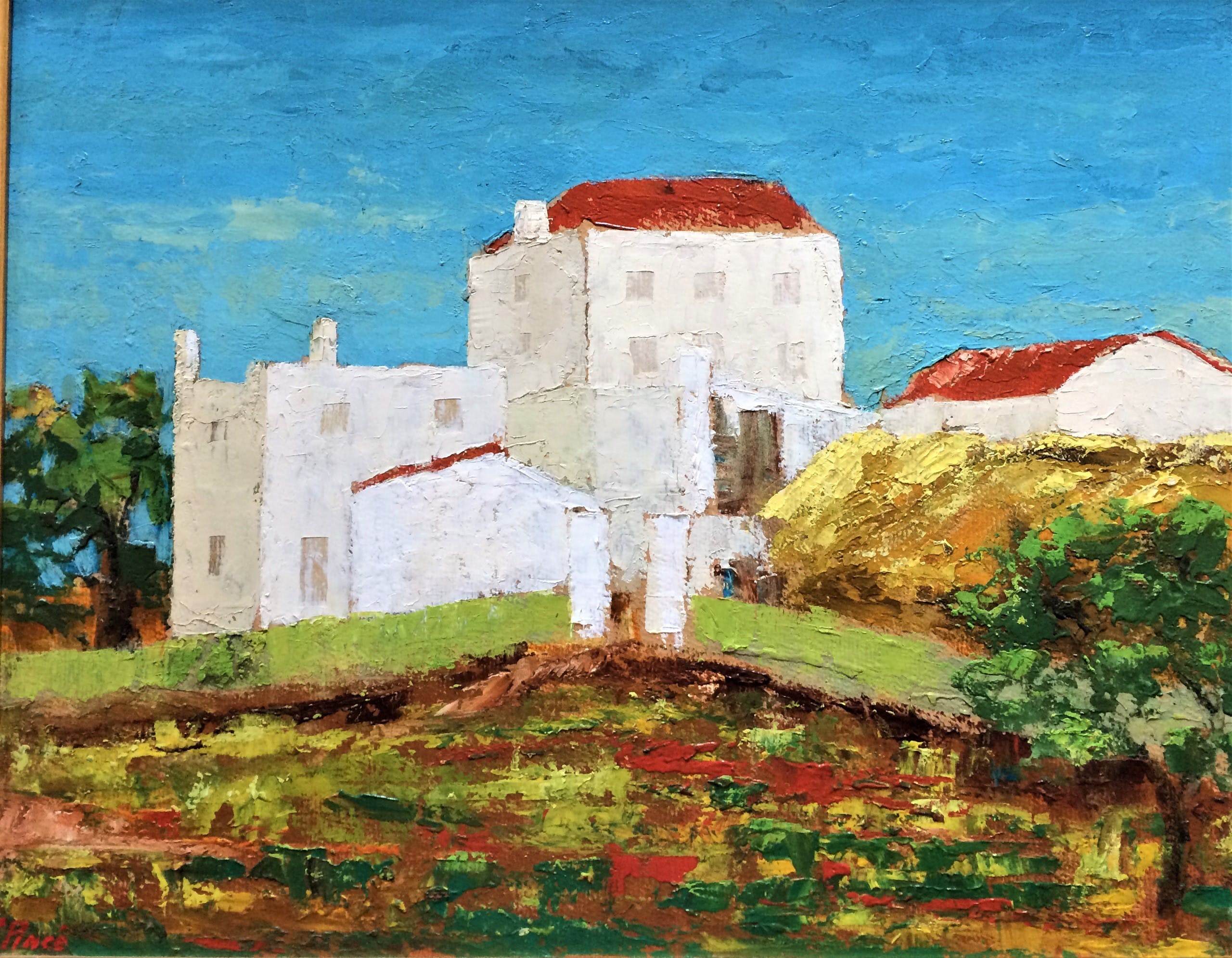 Frans Pince -  o.l.v. Julien Creytens  kopen? Bied vanaf 45!