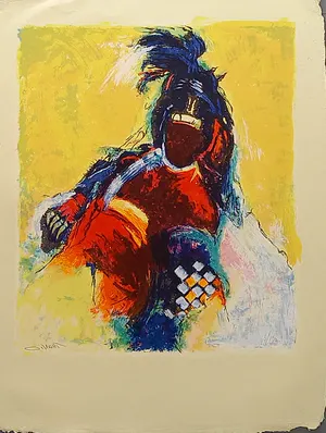 Gerard 't Hart - zonder titel kopen? Bied vanaf 20!