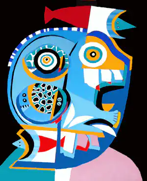 Peter Nieuwendijk - VISSER ZONDER ZEE verkocht voor € 200!