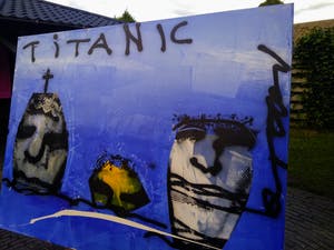 Herman Brood - Titanic kopen? Bied vanaf 4500!