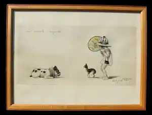 AcheterGeorges Redon - Une Minute d' Angoisse.? Enchérissez de 94!