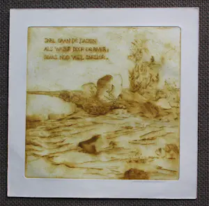 Michael Jepkes - 11 etsen kopen? Bied vanaf 20!