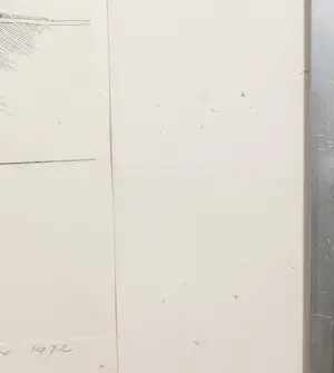 Roger Chailloux - Ets, Intervalles d'un point et un autre - Ingelijst kopen? Bied vanaf 50!