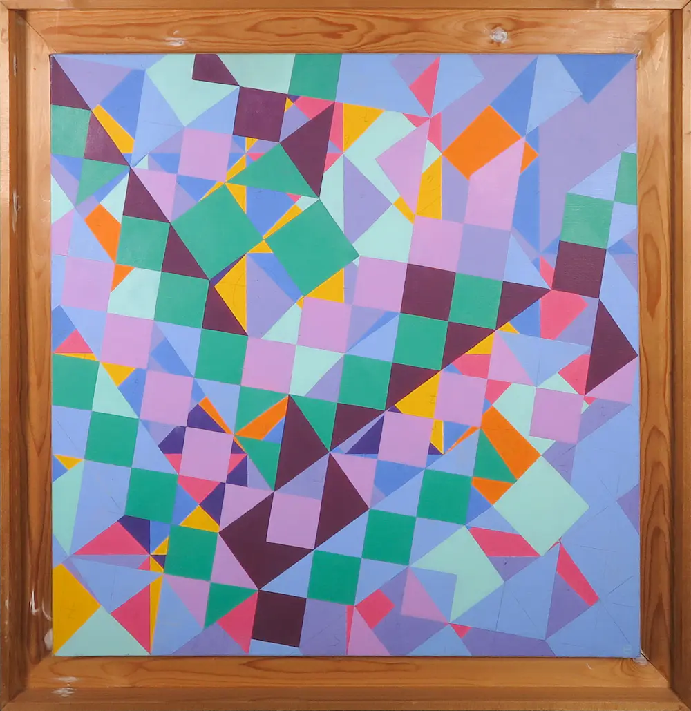 Jaap Egmond (1913-1997)