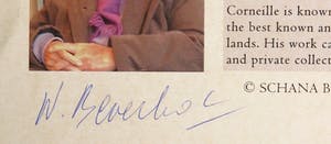 Corneille - Acryl op polyester, Elephant Parade kopen? Bied vanaf 550!