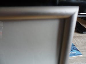 Marc Volger - Gemende techniek op papier, titel, "Titanic Fossiel". kopen? Bied vanaf 50!