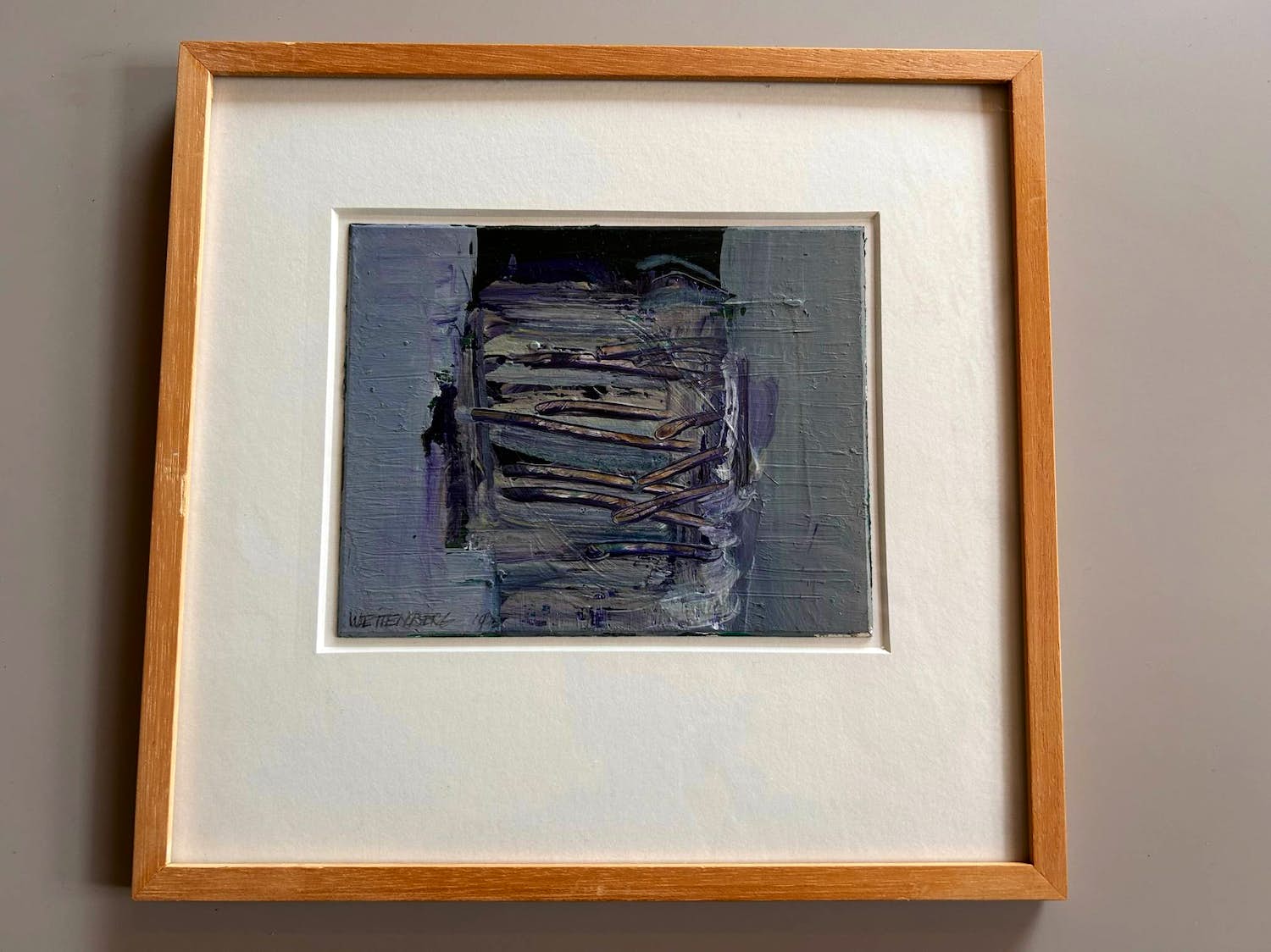 Siebrand Weitenberg - onbekend kopen? Bied vanaf 25!