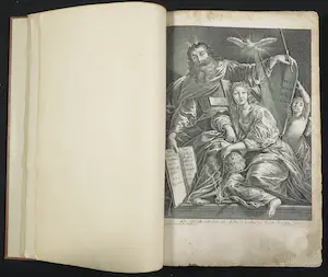 Antoine Girard - en anderen - Les Peintures sacrées sur la Bible kopen? Bied vanaf 35!
