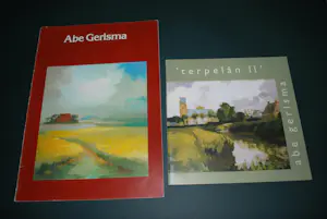 AcheterAbe Gerlsma - (schaarse) biografie & 2 gidsen? Enchérissez de 95!