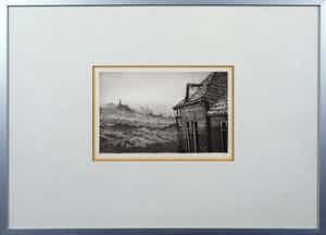 Reinder Homan - Ets, Aan het eind van de lijn verkocht voor € 1!