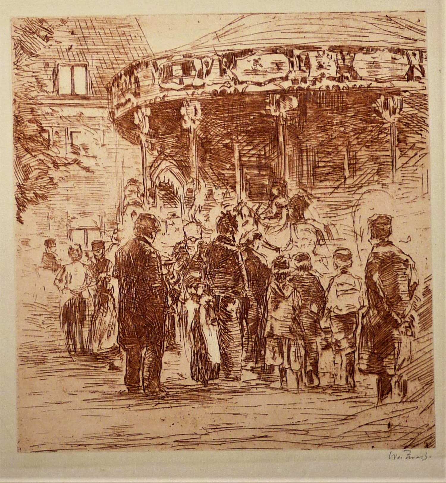 Willem de Zwart - Draaimolen kopen? Bied vanaf 75!