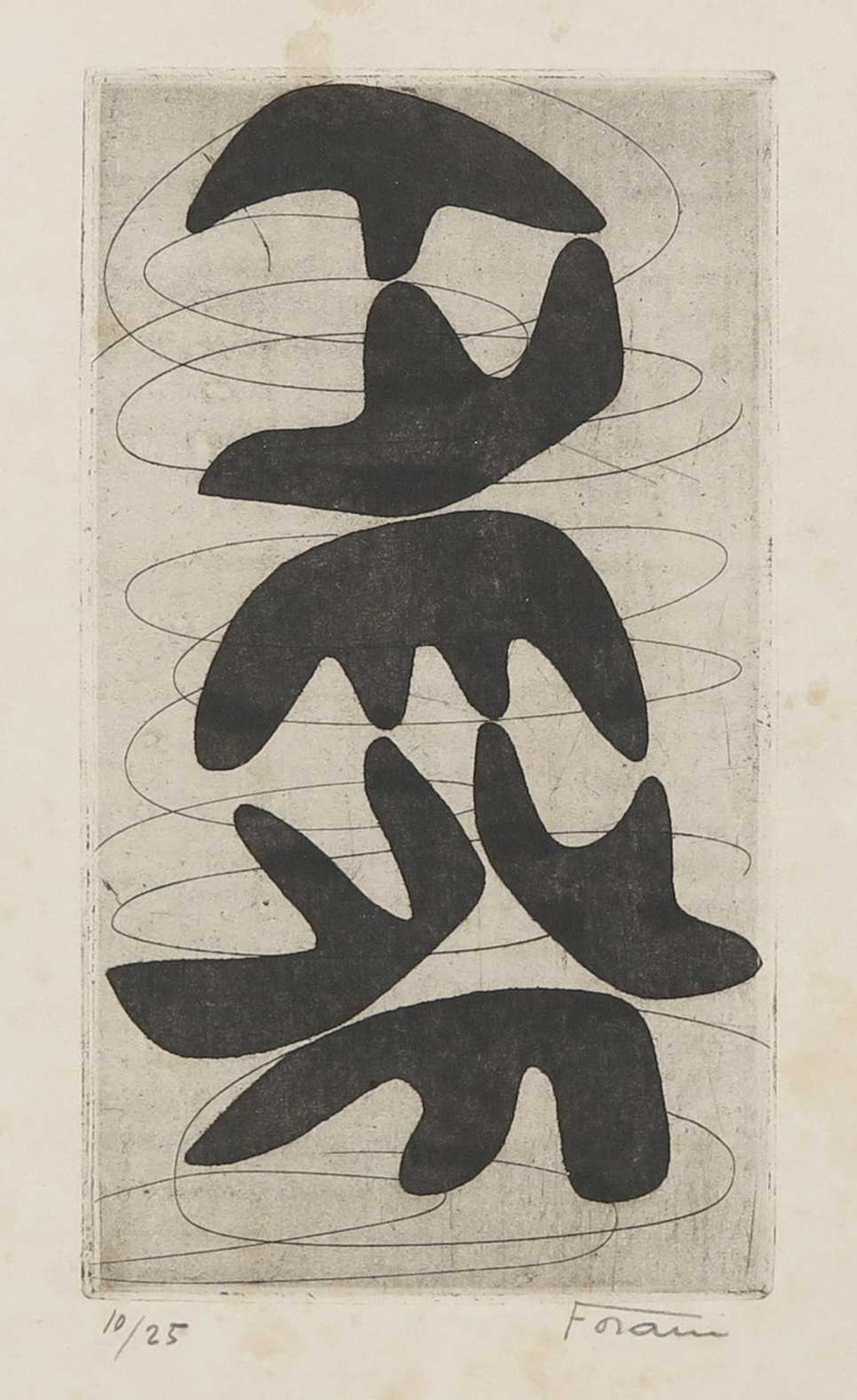 Madeleine Forani (1916-1976)