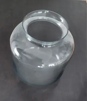 Andries Dirk Copier - Violen bloemenvaasje uit de jaren 30; ontwerper A.D. Copier kopen? Bied vanaf 79!