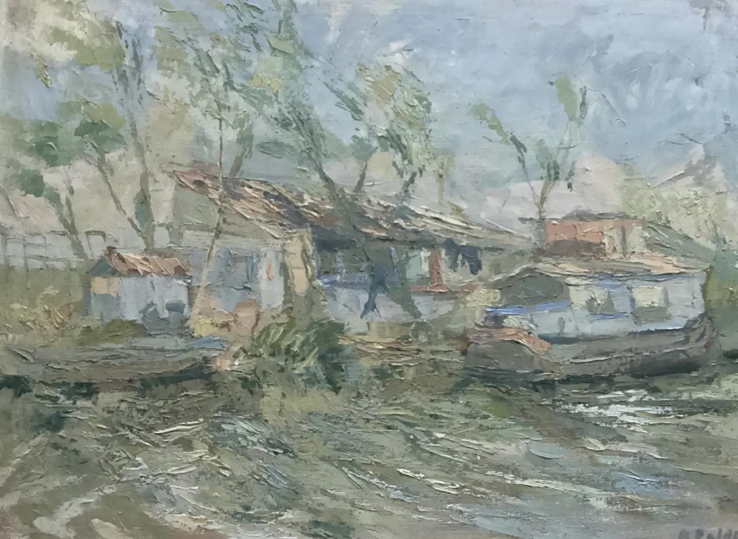 Rudi Polder (1926-2016)