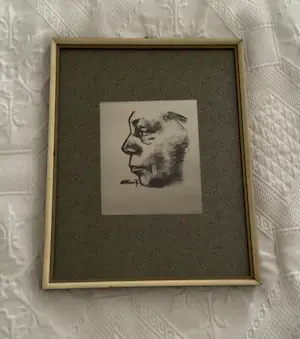 Kathe Kollwitz - Zelfportret kopen? Bied vanaf 1!