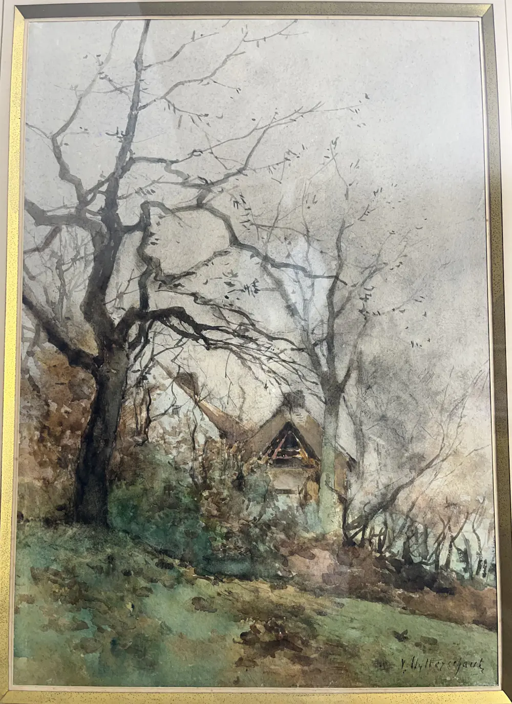 Victor Uytterschaut (1847-1917)