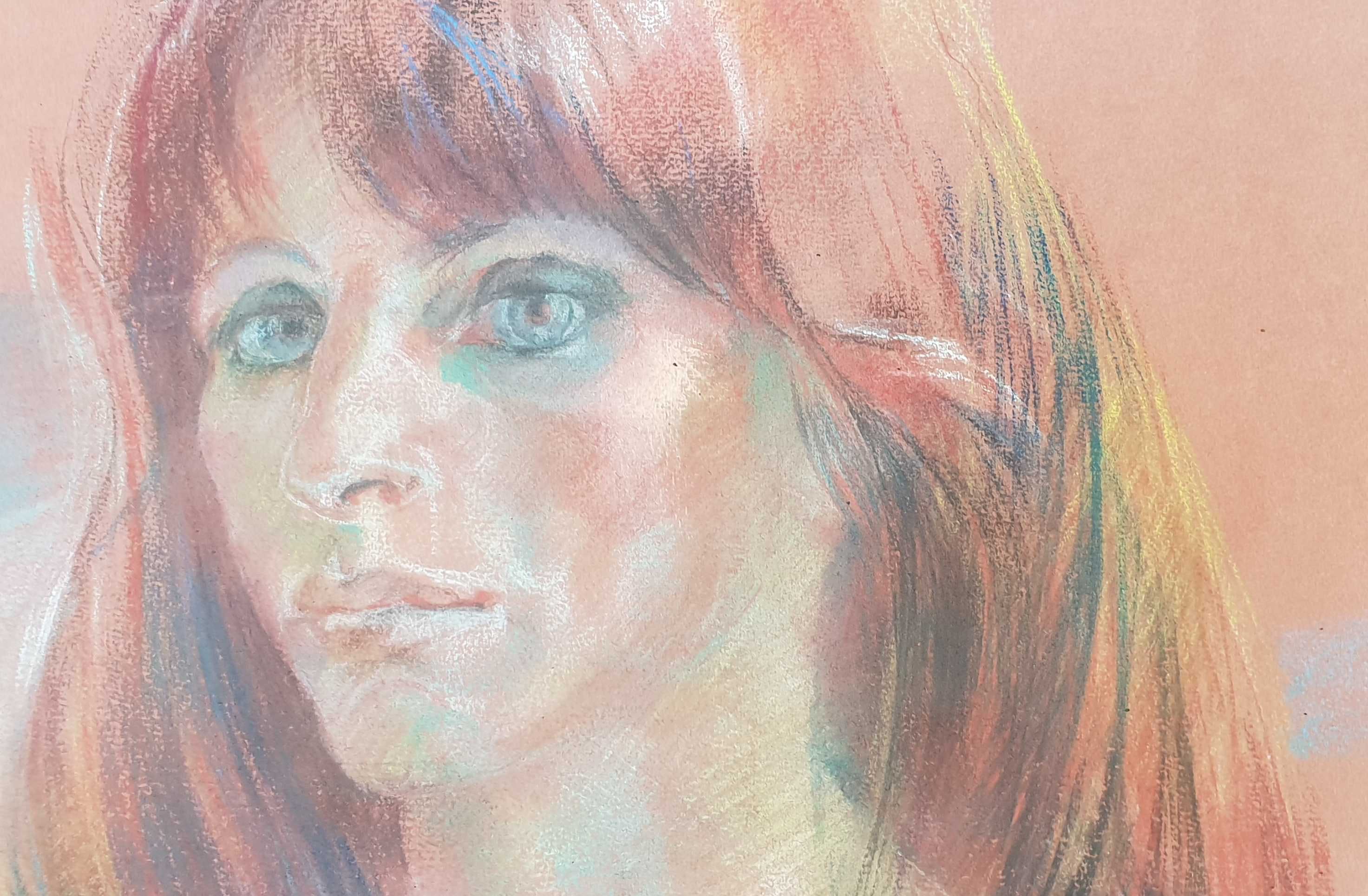 Helene Zielstra - Zittend naakt kopen? Bied vanaf 100!