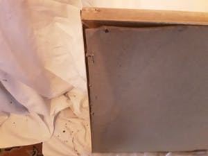 Friso ten Holt - 1966,8/190,Ingelijst,gesign. kopen? Bied vanaf 60!