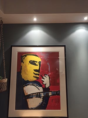 Herman Brood - Banjoman kopen? Bied vanaf 495!