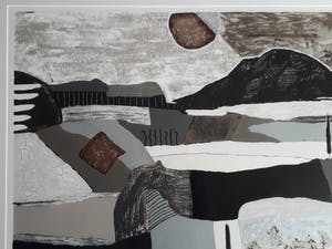 Ronald Boonacker - Night Sky I (groot) kopen? Bied vanaf 50!