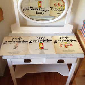 Various artists - Drie Verzamel LP's uit de serie "Rock Generation" 1962-1967 verkocht voor € 1!