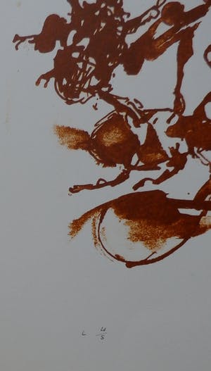 Gamal Ez - Litho - 2002 kopen? Bied vanaf 45!