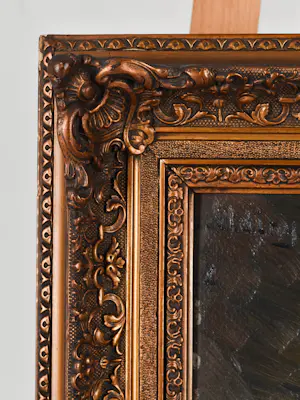 Jan Kruysen - Portret van Piet vd. Pol kopen? Bied vanaf 250!