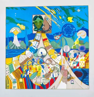 Helmut Kand - Der Zirkus kommt immer in der Nacht kopen? Bied vanaf 130!