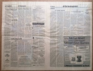 Heinz Adochi - Handgesigneerde Gouache kopen? Bied vanaf 145!