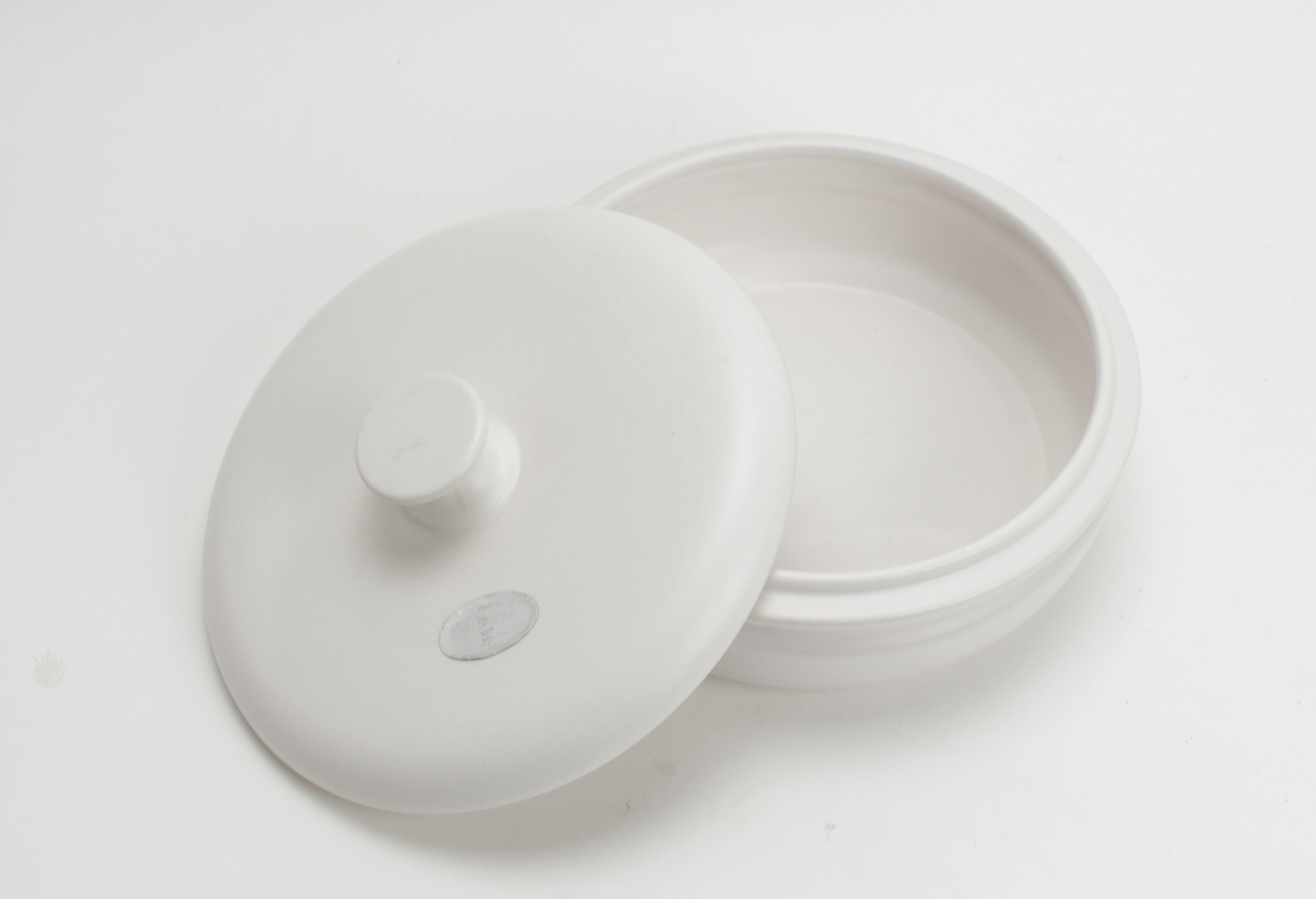 Plateelbakkerij Flora - aardewerk koektrommel kopen? Bied vanaf 10!