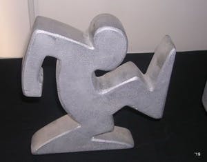 Niet of onleesbaar gesigneerd - Osvaldo Cavandoli/ La Linea kopen? Bied vanaf 10!