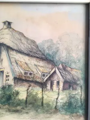 Jan Schaeffer - boerderij in landschap kaufen? Bieten Sie von 65!