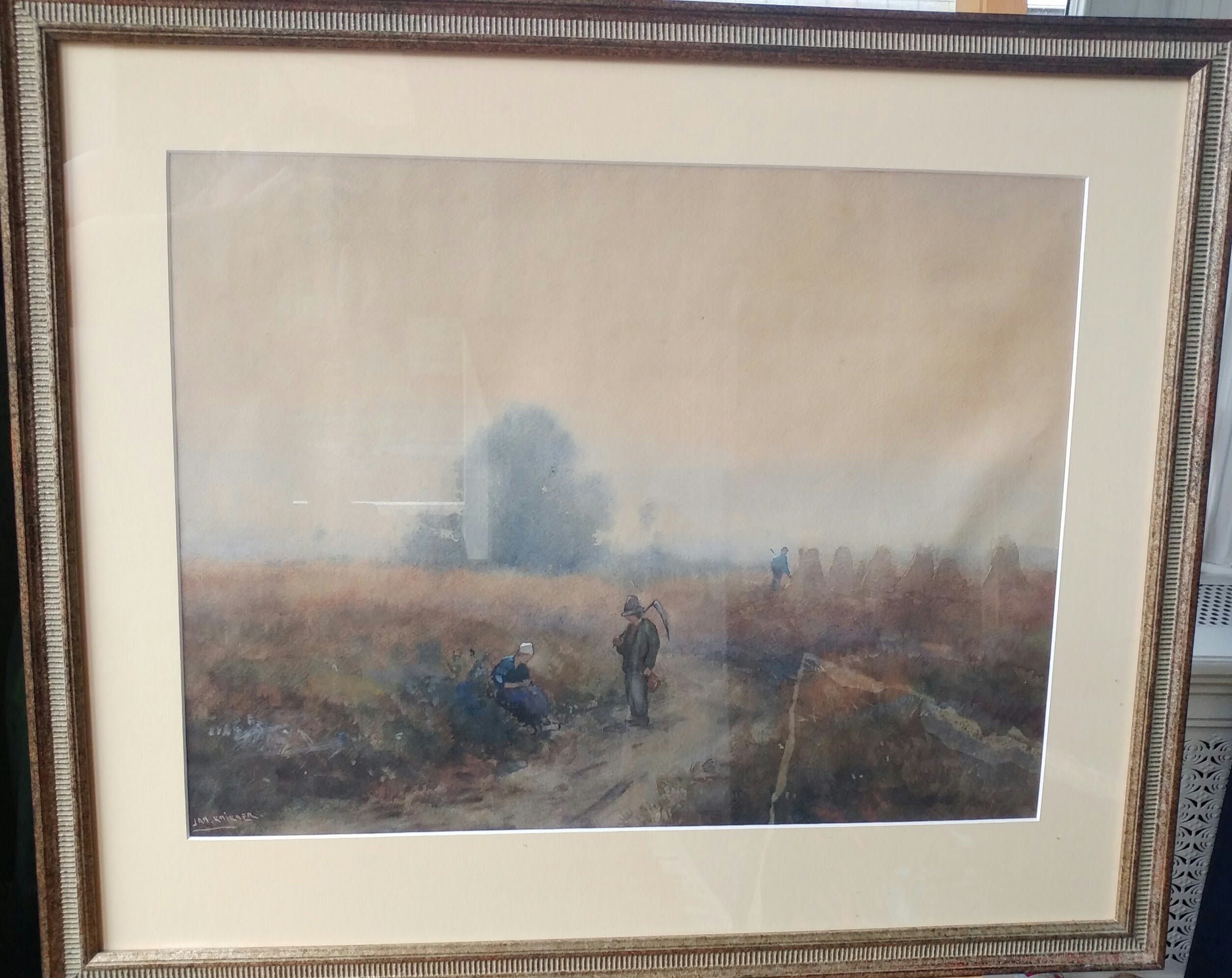 Jan Simon Knikker (jr.) - Arbeiders kopen? Bied vanaf 550!