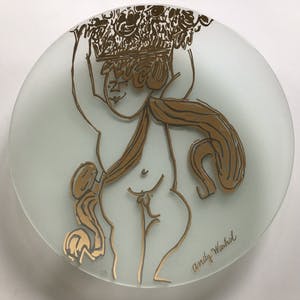 Rosenthal - Andy Warhol kopen? Bied vanaf 100!