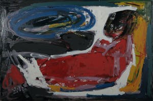 Martin van Wordragen - Olieverf op doek, Geredde - Ingelijst (Groot) kopen? Bied vanaf 1!