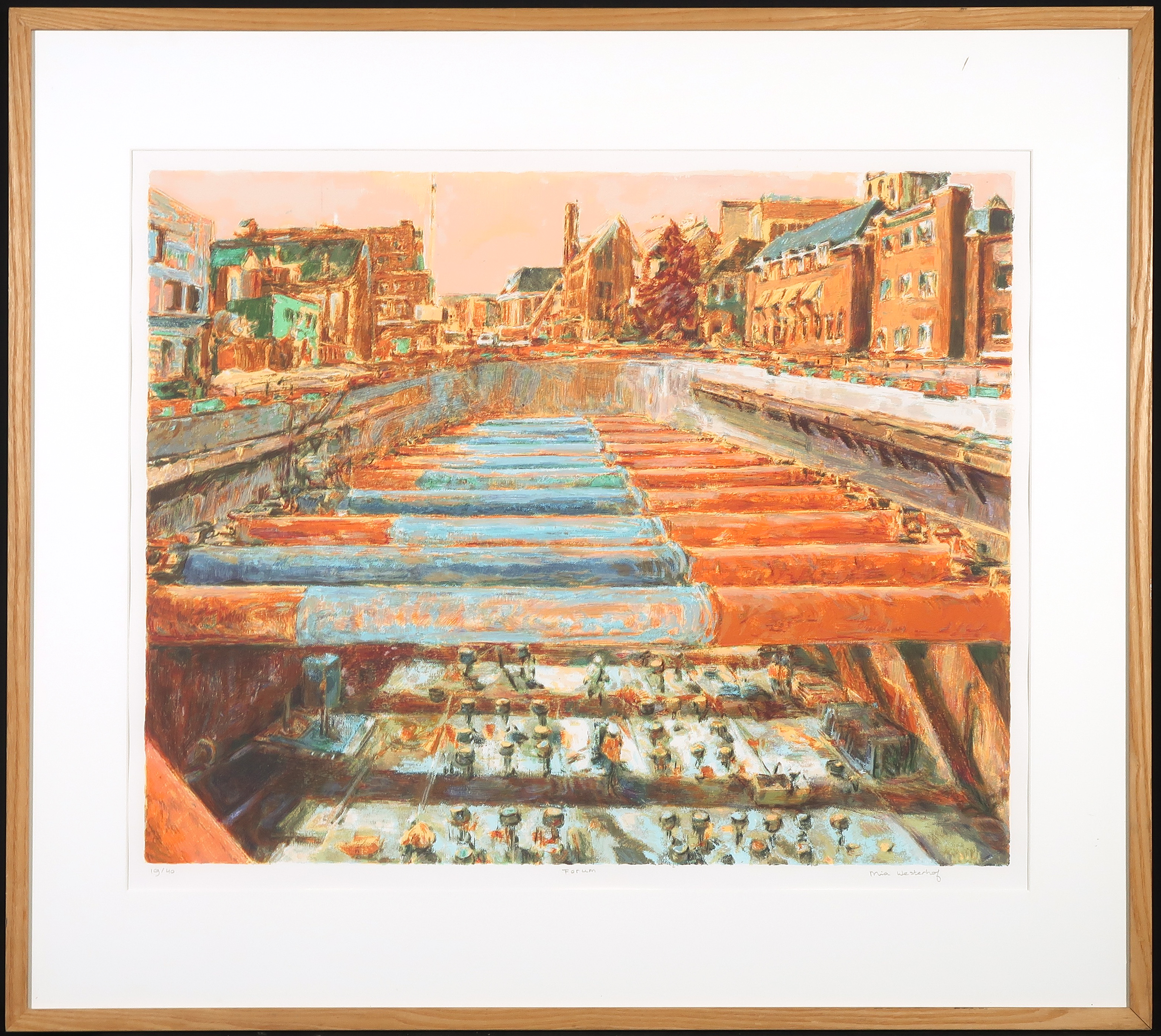 Mia Westerhof (1955)