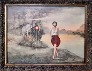 Johannes Garst - Wandelrouteadvies verkocht voor € 58!