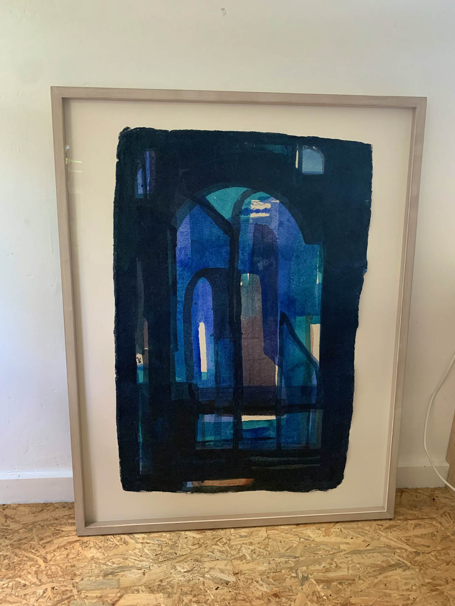 Theo Kuijpers - Aquarel Groot‼️ kopen? Bied vanaf 1095!