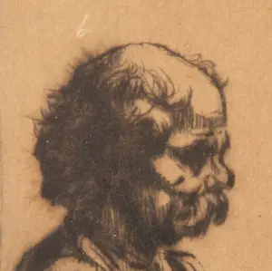 Alex Asperslagh - De oude man kopen? Bied vanaf 75!