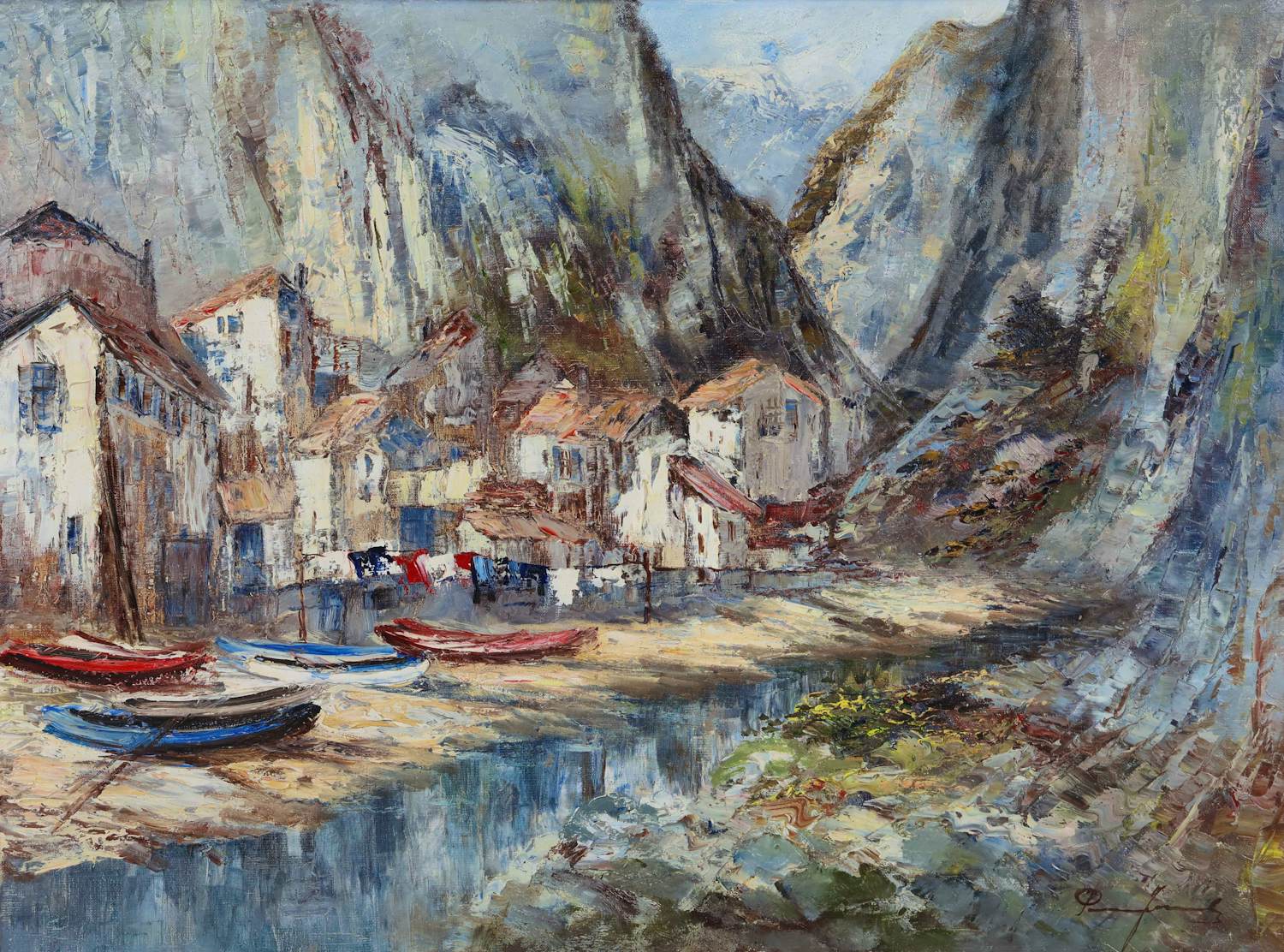 Buy Pierre Jacobs - Montana, Zwitserland? Bid from 200!