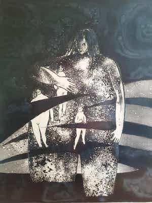 Ans Wortel - het vlezen huis waarin we wonen verkocht voor € 45!